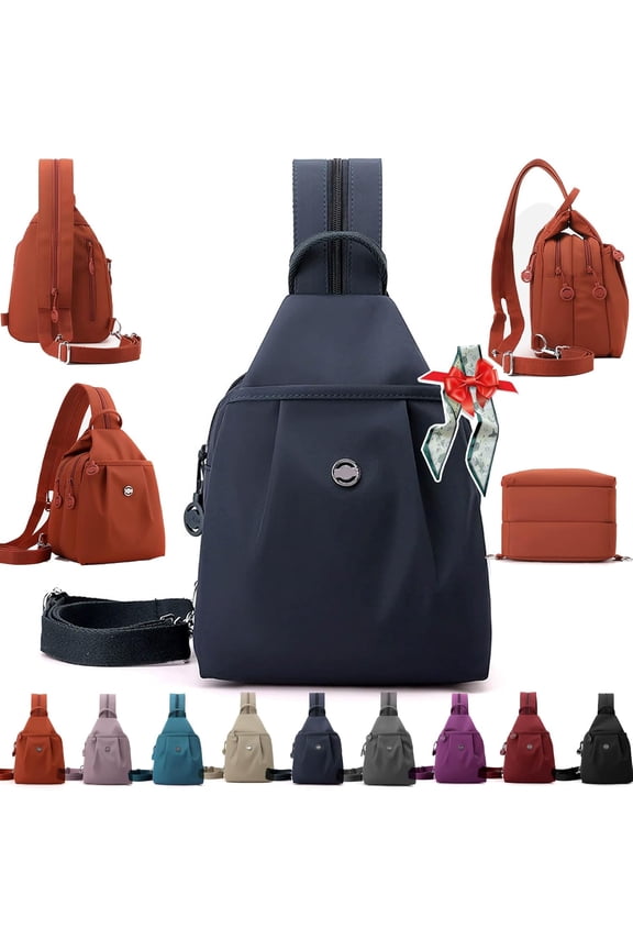 2025 Premium 3 in 1 Anti-Theft Travel Tote Bag, Waterproof 2-Way Commuter Bag, 3 in 1 anti-theft travel tote bag