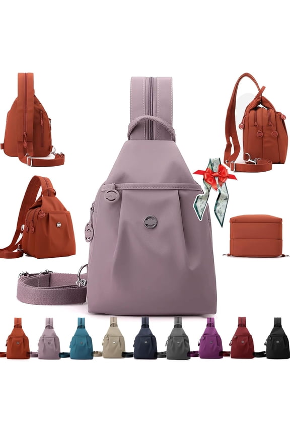 2025 Premium 3 in 1 Anti-Theft Travel Tote Bag, Waterproof 2-Way Commuter Bag, 3 in 1 anti-theft travel tote bag