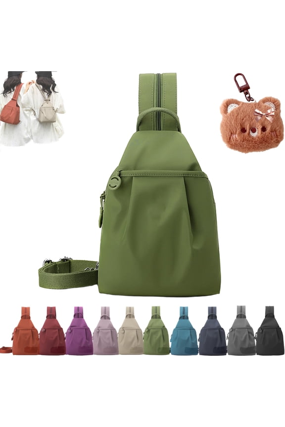 2025 Premium 3 in 1 Anti-Theft Travel Tote Bag,Waterproof 2-Way Commuter Bag,Large Capacity Convertible Backpack for Outdoors(Green)