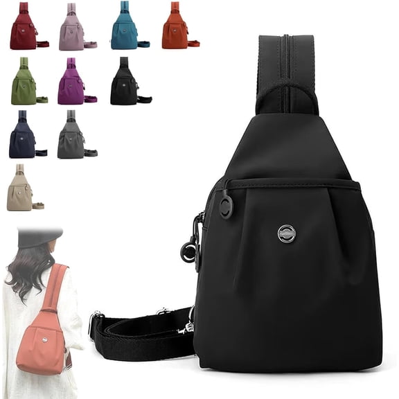 2025 Premium 3 in 1 Anti-Theft Travel Tote Bag, Waterproof 2-Way Commuter Bag, Oxford Fabric Backpack for Outdoors (a)