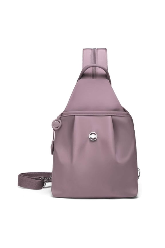 2025 Premium 3 in 1 Anti-Theft Travel Tote Bag,Waterproof 2-Way Commuter Bag,Oxford Fabric Large Capacity Backpack (Pink)