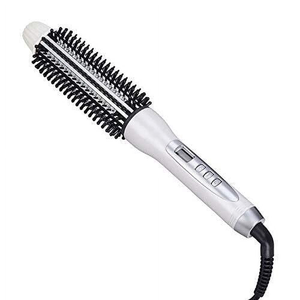 2025 Professional Ceramic Hair Styler - 3-in-1 Curling Iron, Straightener & Waver with LCD Display