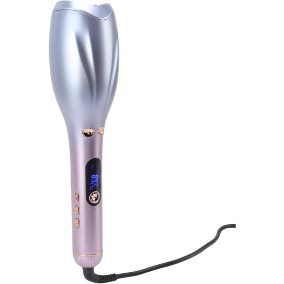 2025   Professional Heated Round Brush - 1.5" Ionic Styler for Instant Blowout Results(Rose Gold)