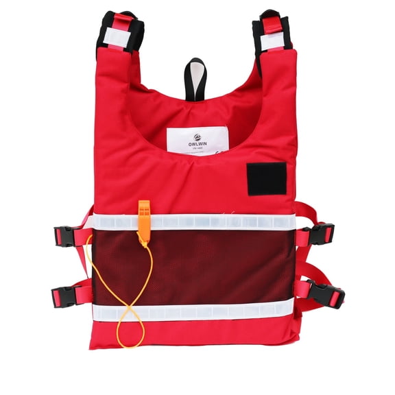 2025 Professional Water Club Life Jacket Swimming Paddle Board Buoyancy Jacket Fishing Portable Adult Buoyancy Vest