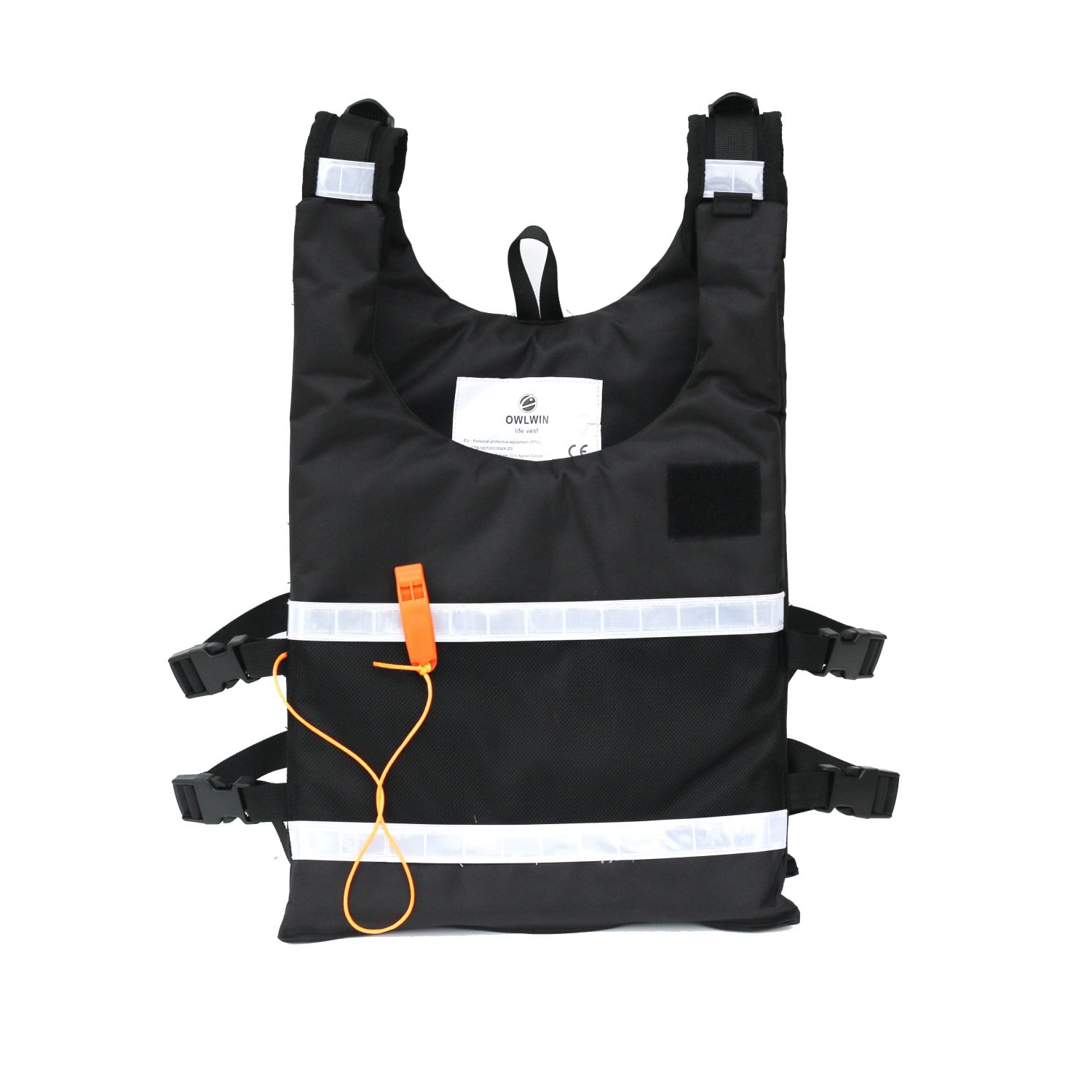 2025 Professional Water Club Life Jacket Swimming Paddle Board Buoyancy Jacket Fishing Portable Adult Buoyancy Vest