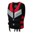 thumbnail image 1 of 2025 Professional High-Buoyancy Adult Life Jacket, Wear-Resistant Waterproof Safety Vest, 1 of 2