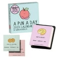 2025 Punny Daily Desk Calendars Funny Calendars 2025 Day to Day for