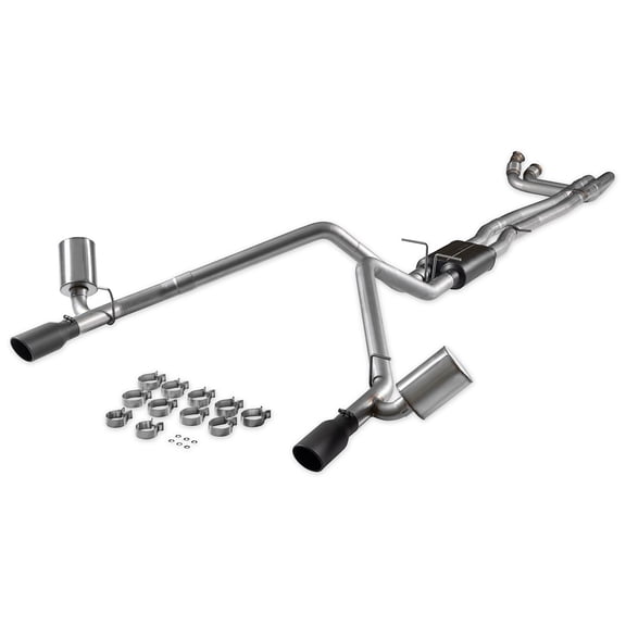 Flowmaster 818199 American Thunder Cat Back System EXHAUST SYSTEM
