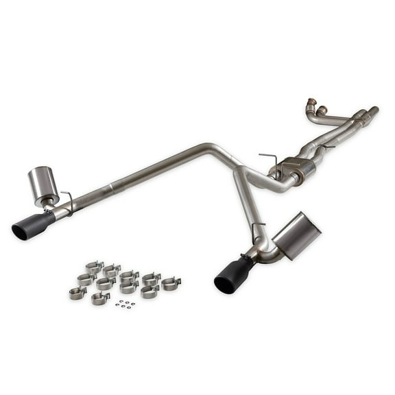 Flowmaster 718198 FlowFX Cat-Back System EXHAUST SYSTEM