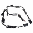 2025 RGBW LED Headlight Kit Multi Color APP Control Replacement for