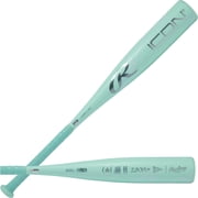 Rawlings Icon -11 USSSA Junior Big Barrel Bat | 26-Inch | USSSA