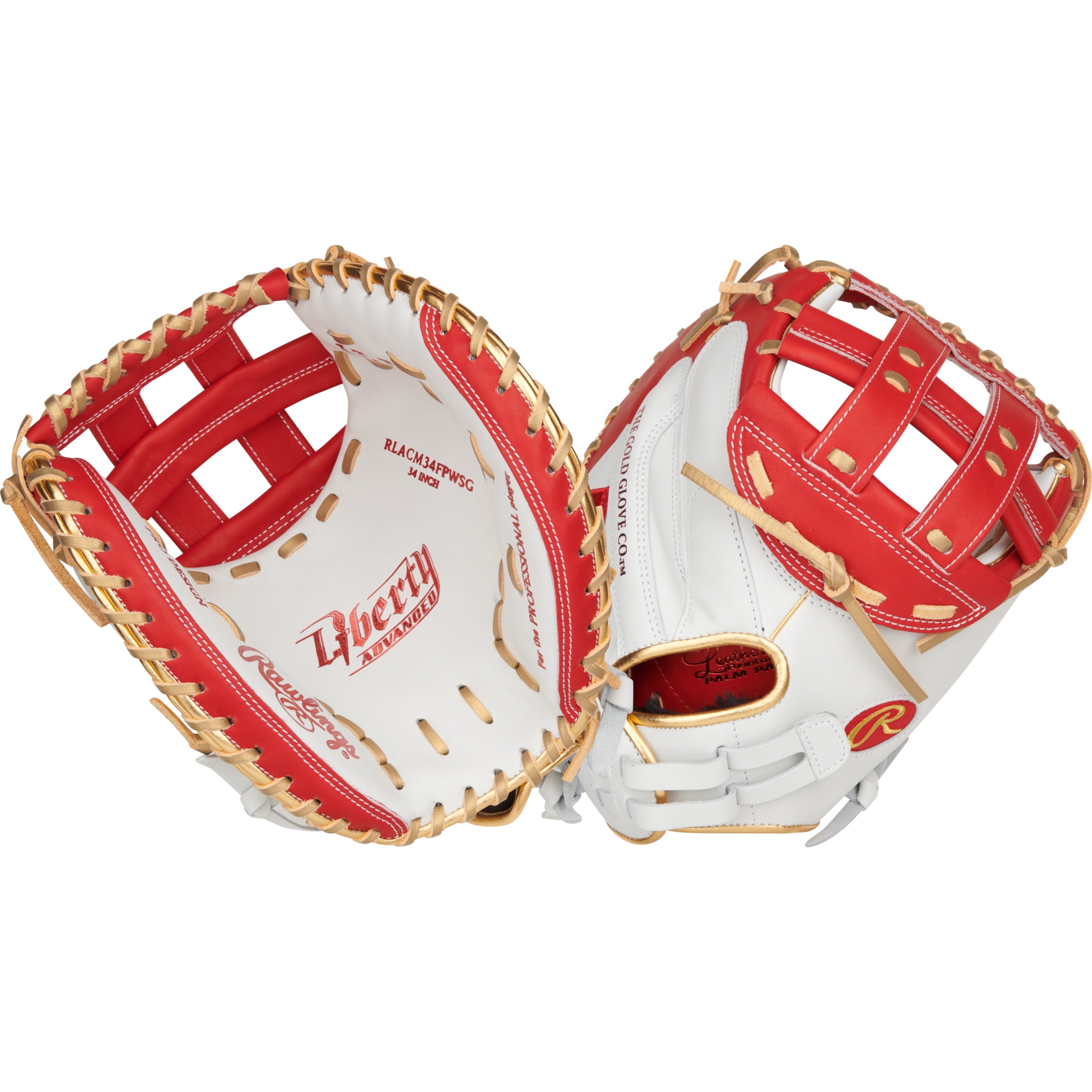 Rawlings PRO PAVEL レッド グローブ Rawlings PRO PAVEL レッド グローブ