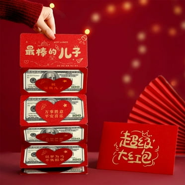2025 Red Envelope Snake New Year Red Envelope New Year Cute Creatives Cartoons Envelope Red Envelope