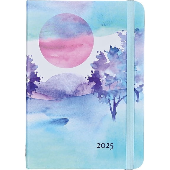 2025 Reflections Weekly Planner (16 Months, Sept 2024 to Dec 2025), (Paperback)
