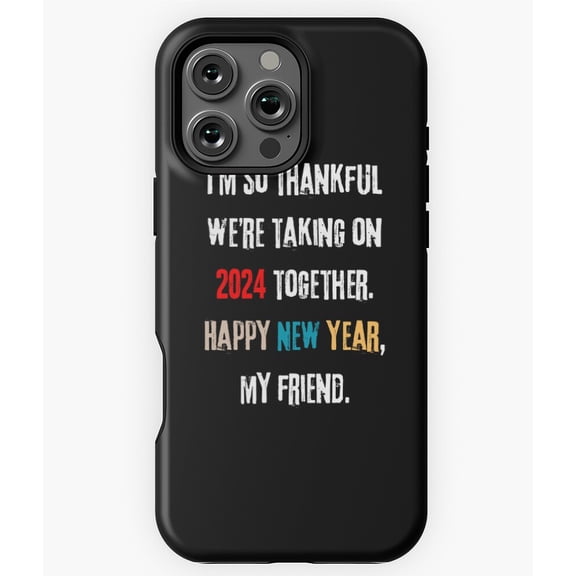 2025 Resolution Rock This Funny Phone Case for iPhone 16 15 14 13 12 11 Pro Max