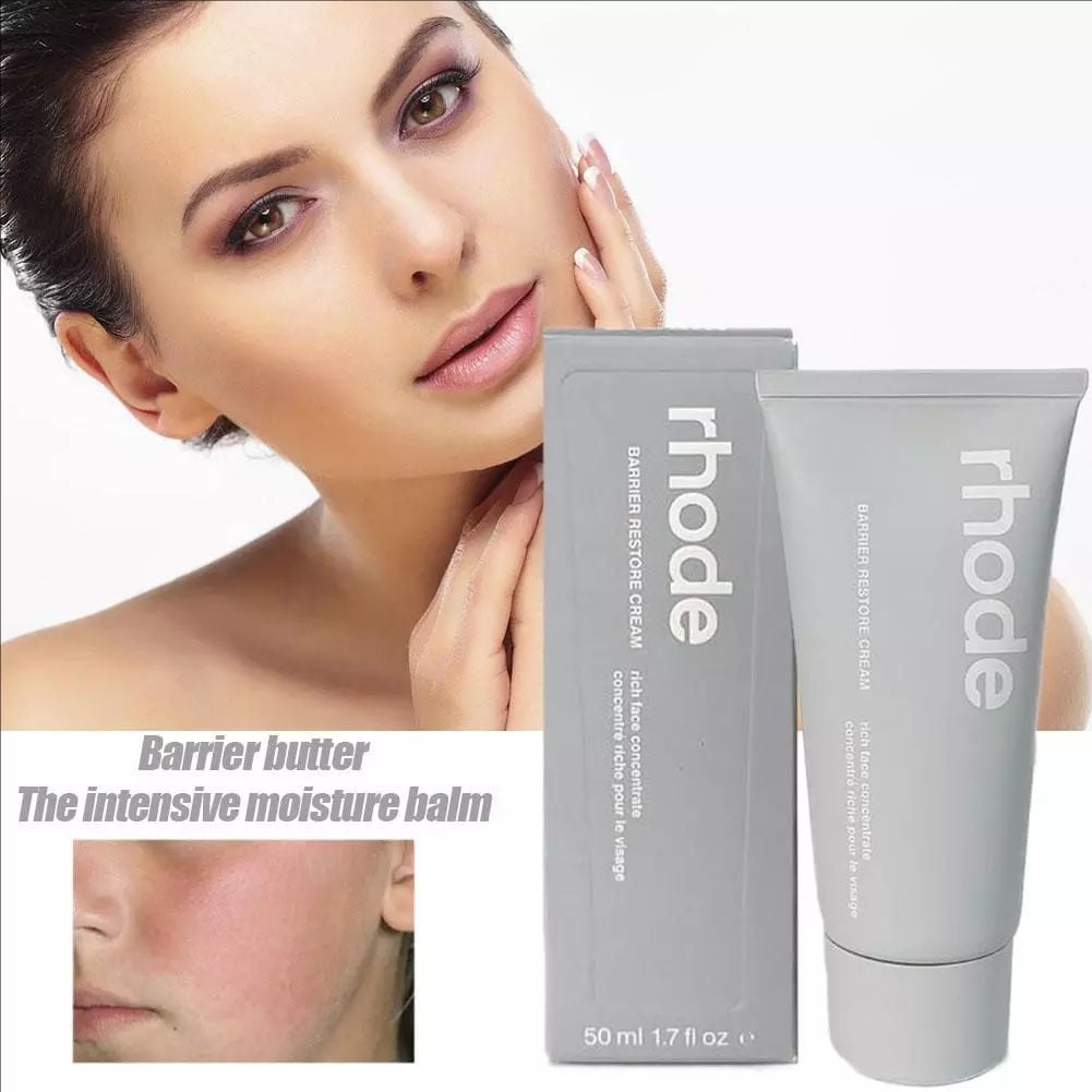 2025 Rhode Barrier Butter' Moisture Balm 50ml Barrier Restore Intensive