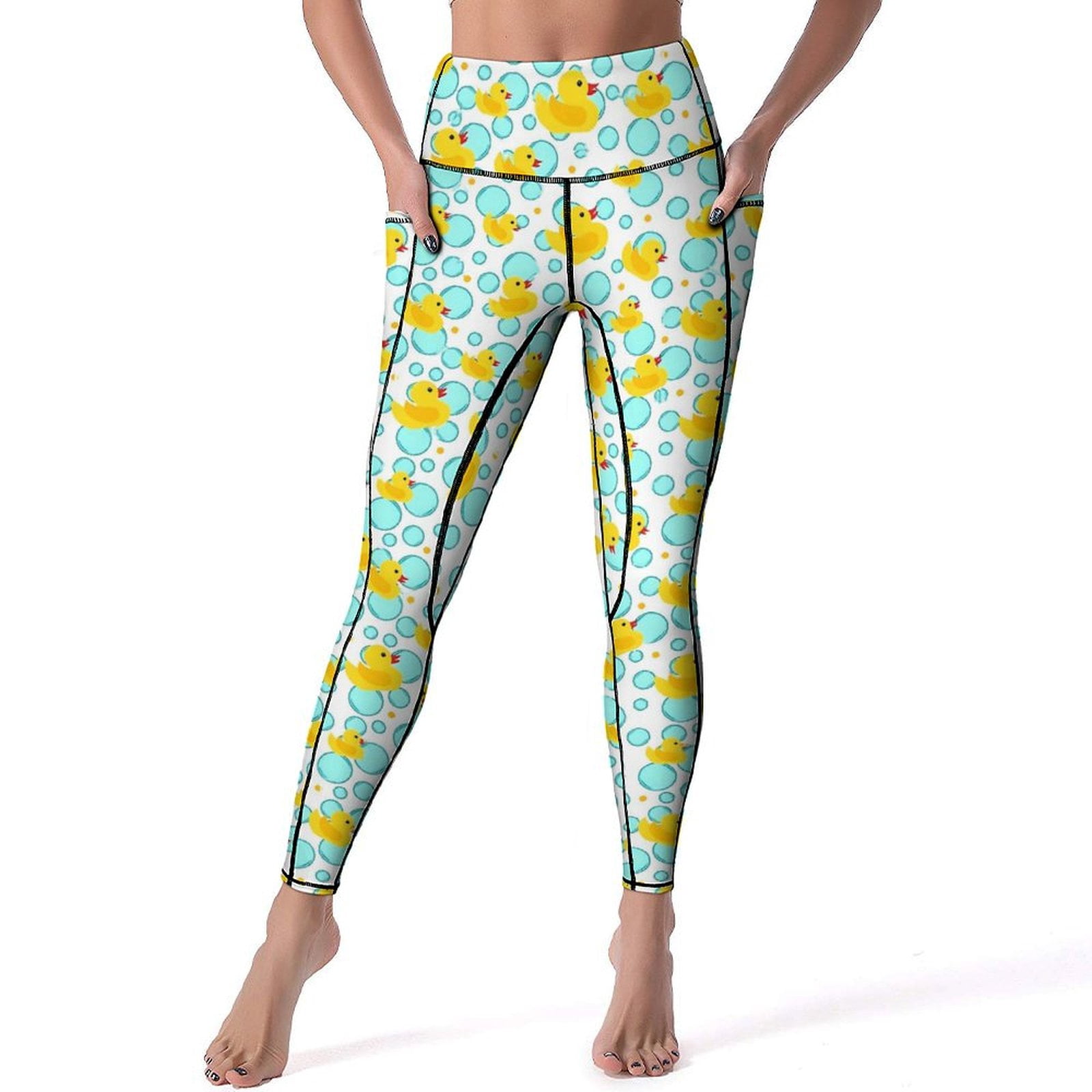 Leggings De Sport Victoria's Secret PINK Oregon Ducks - Taille Large (L) Neufs Avec étiquettes