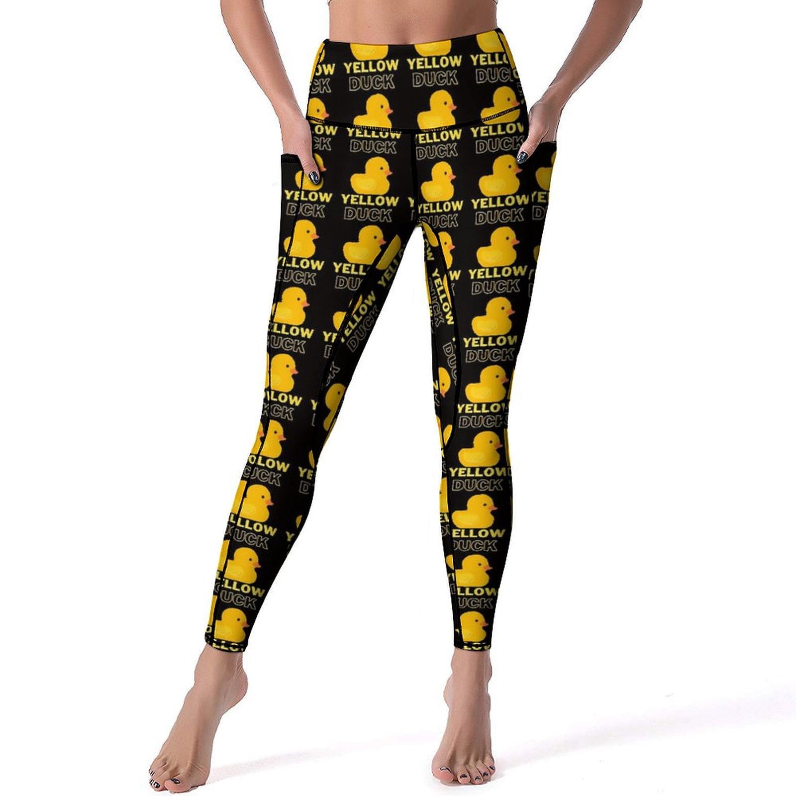 Legging Yoga Victoria's Secret PINK Oregon Ducks - Taille L - Neuf Avec étiquettes
