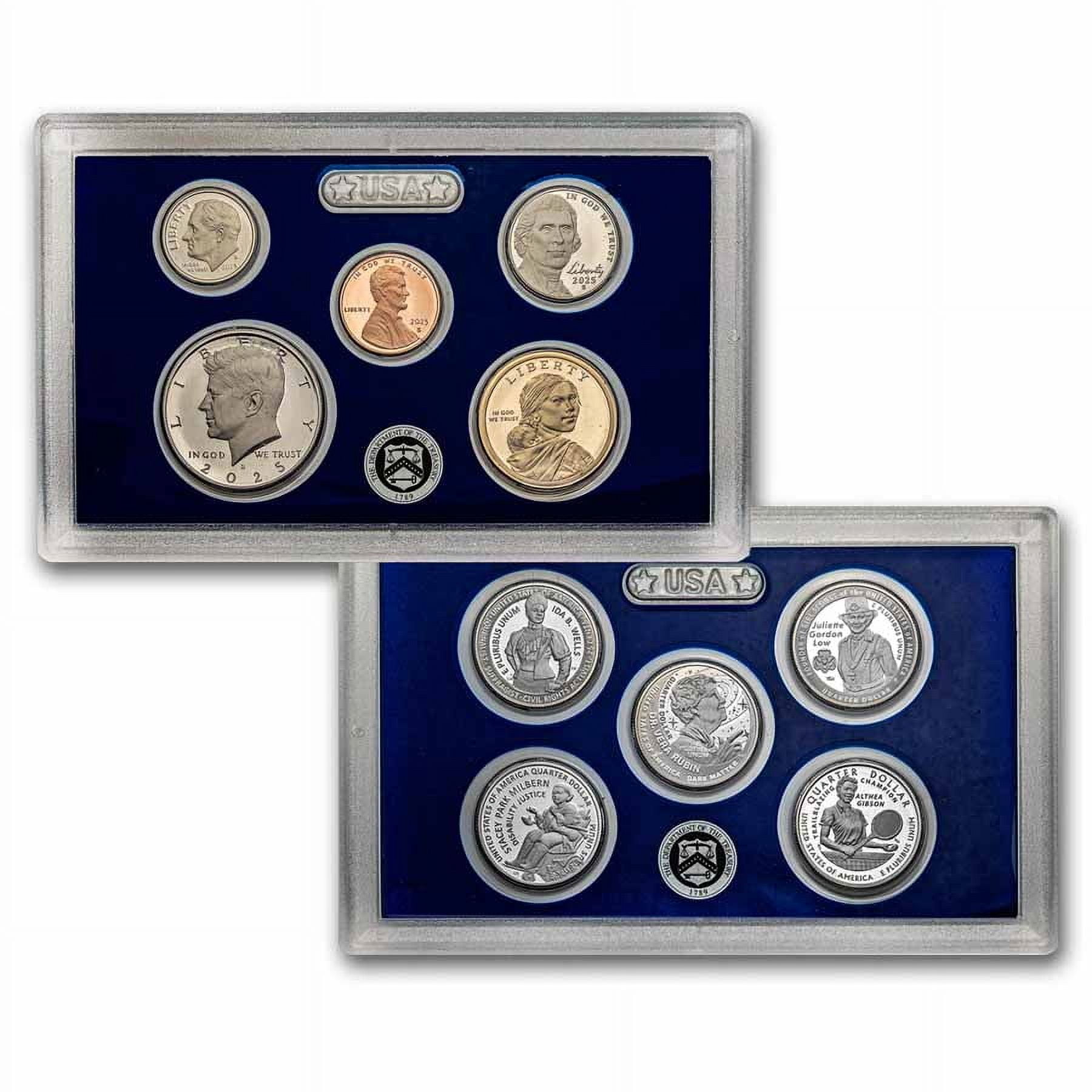 U.S. MINT 2025-S U.S. Proof Set
