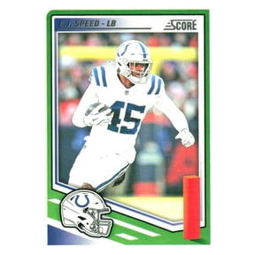 2025 SCORE #48 E.J. SPEED INDIANAPOLIS COLTS