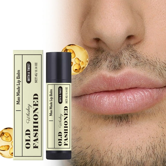 2025 New Year Festival Clearance! Man Made Lip Balm Unique