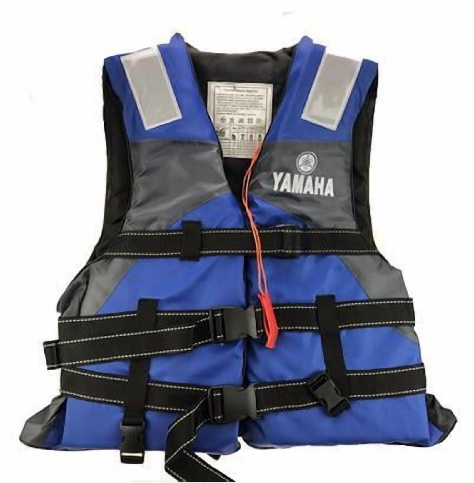 2025 Safety belt, adult and children's life jacket, waterproof belt, survival whistle, water sports vest, easily adjustable and portable