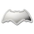 thumbnail image 1 of 2025 Samoa 1 oz Silver Batman Batarang Shaped Coin BU, 1 of 4