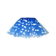 thumbnail image 1 of Cxenplz Women's Mini Tulle Tutu Skirt Layered Ballet Dance Tutu Skirts Halloween Costume Tutu Skirt Cosplay Festival Party Sequin Skirts for Women and Girls, 1 of 4
