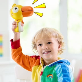 Big Mouth Bird Voice Changer Toy, 50+ Sound Effects & Recording Function,Educational Learning Tool for Kids,Non-Toxic Voice Modulation & Funny Play Toys Gift for Boys & Girls