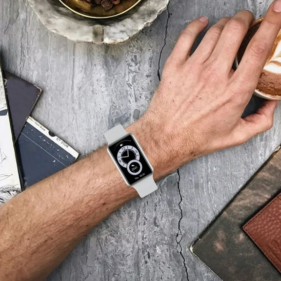 Smart Watch IP67 Smartwatch Sleep Monitoring Bluetooth Call Sport Watches Fitness Watchs , Silver