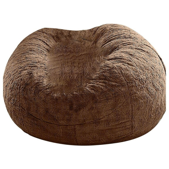 PRETXORVE Sofa Cover, Soothing Home Sofa Covers, 1pc Chair Cover Large Circular SoftFluffy Comfortable Velvet Sofa Cover for Living Room Bedroom Office Home Decoration ONLYCover