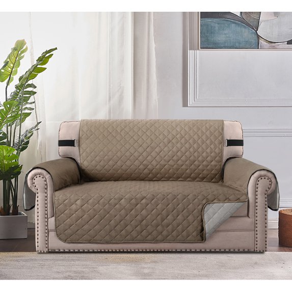 2025 Savings! PRETXORVE Sofa Cover, Soothing Home Sofa Covers, Pet Sofa Cushion European Style Integrated Sofa Cushion Four Season Universal Slip Cover Cloth Cushion Cover