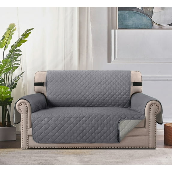 2025 Savings! PRETXORVE Sofa Cover, Soothing Home Sofa Covers, Pet Sofa Cushion European Style Integrated Sofa Cushion Four Season Universal Slip Cover Cloth Cushion Cover