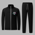 2025 Savings Clearance Men's Jogging Tracksuit 2 Piece Outfits Athletic
