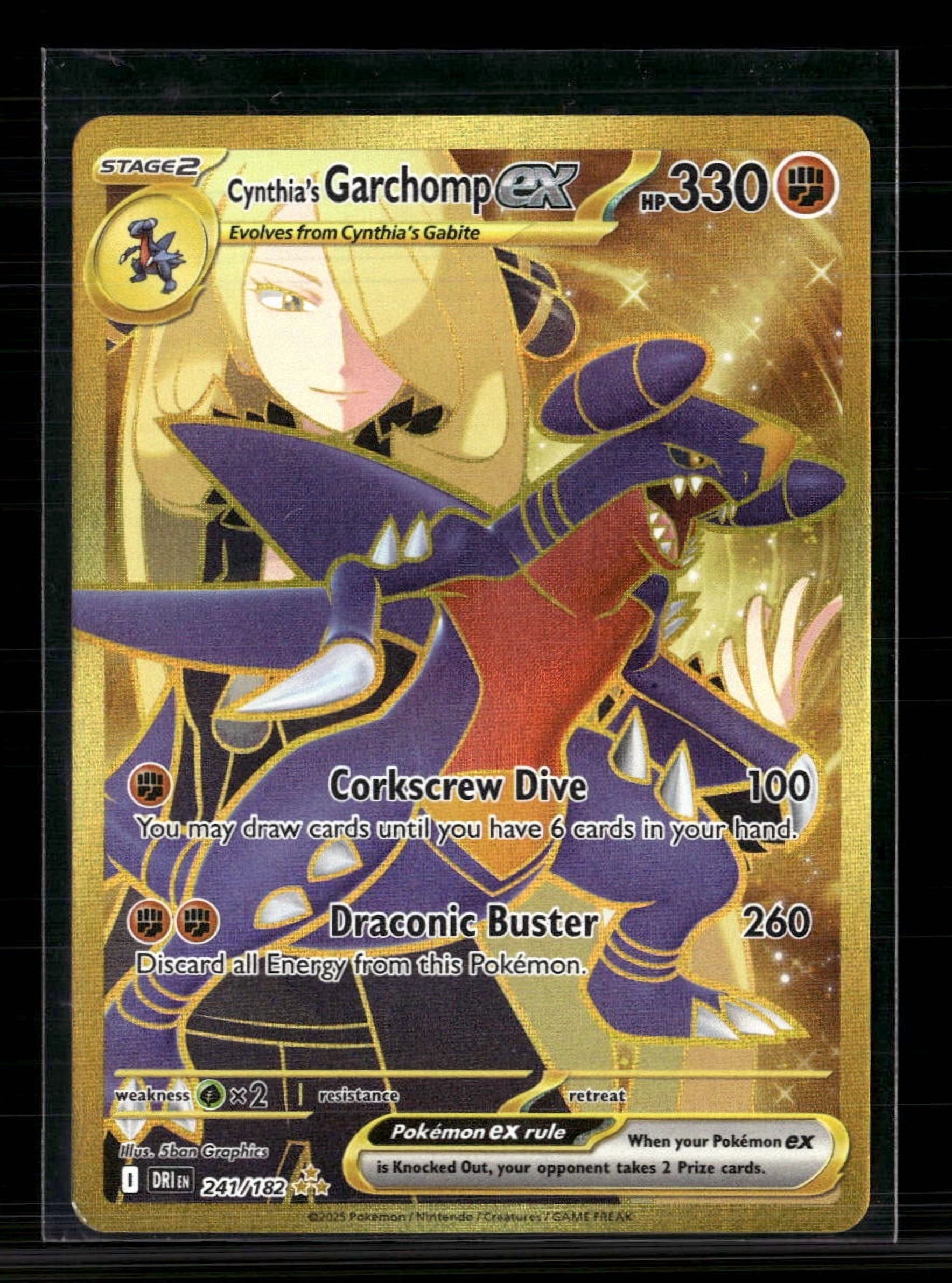 Garchomp Tcg
