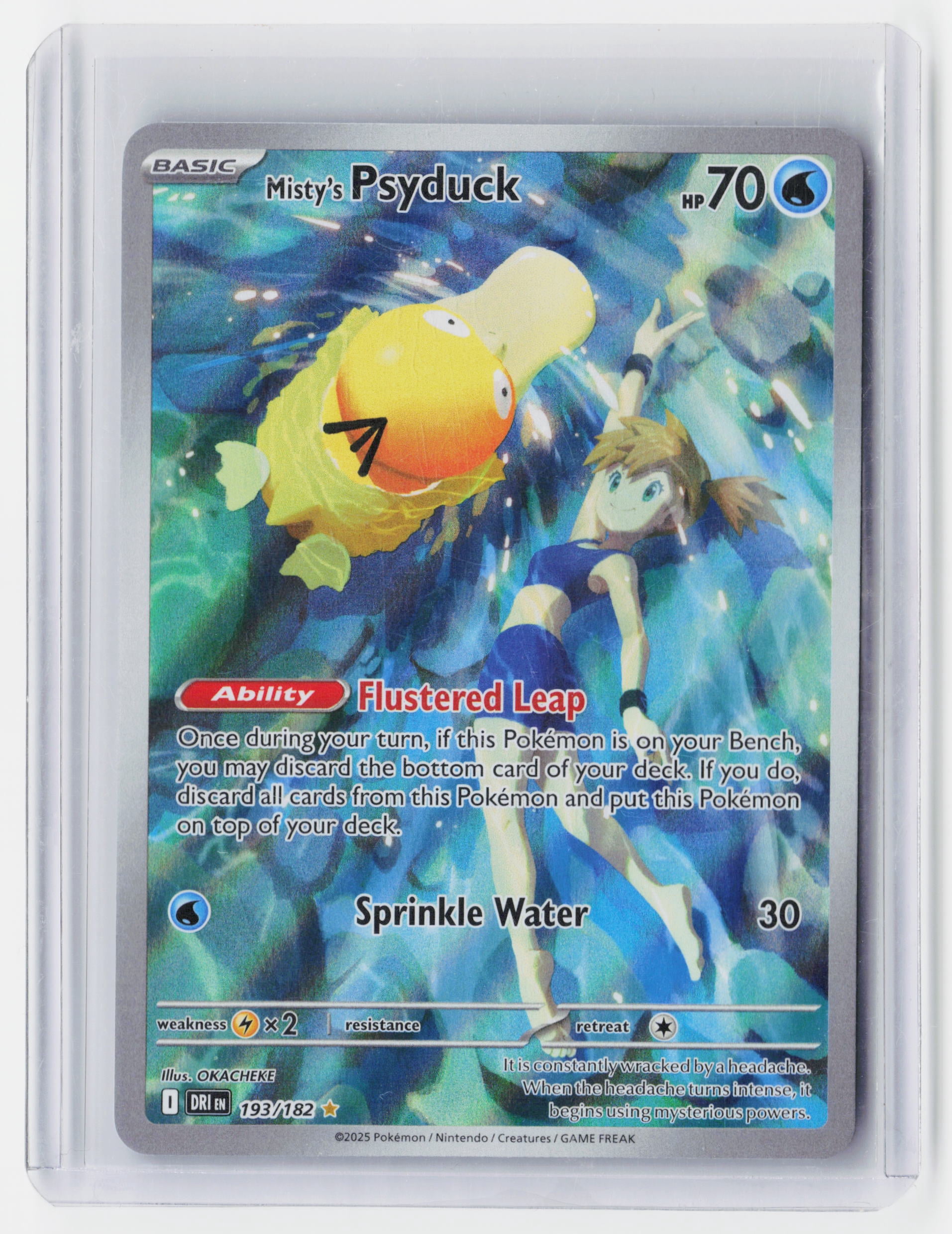 Pokemon Beckett