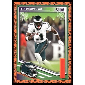 2025 Score A Treat A.J. Brown #1 Philadelphia Eagles NFL Football Trading Card