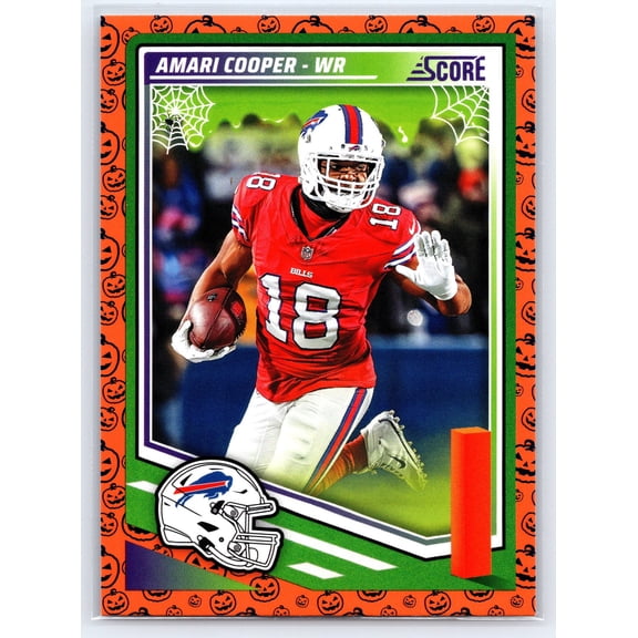 2025 Score-A-Treat Amari Cooper #132