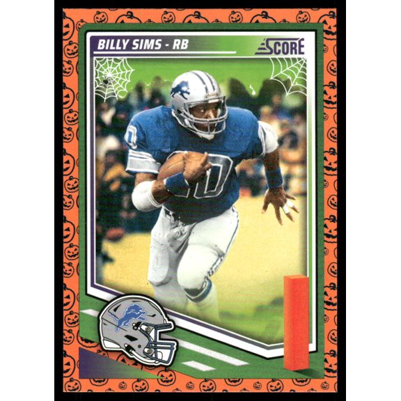 2025 Score A Treat Billy Sims #233