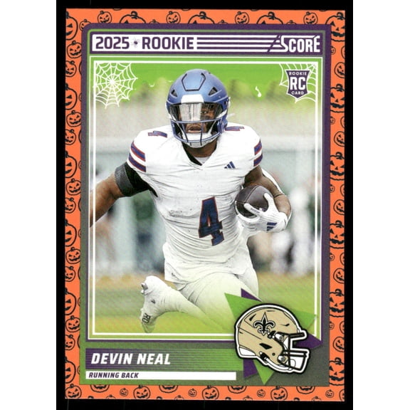2025 Score A Treat Devin Neal #40 RC