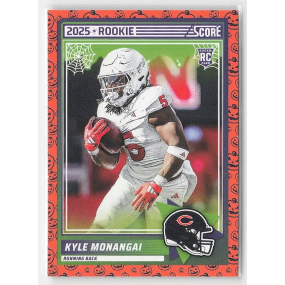 2025 Score-A-Treat Kyle Monangai #48 RC