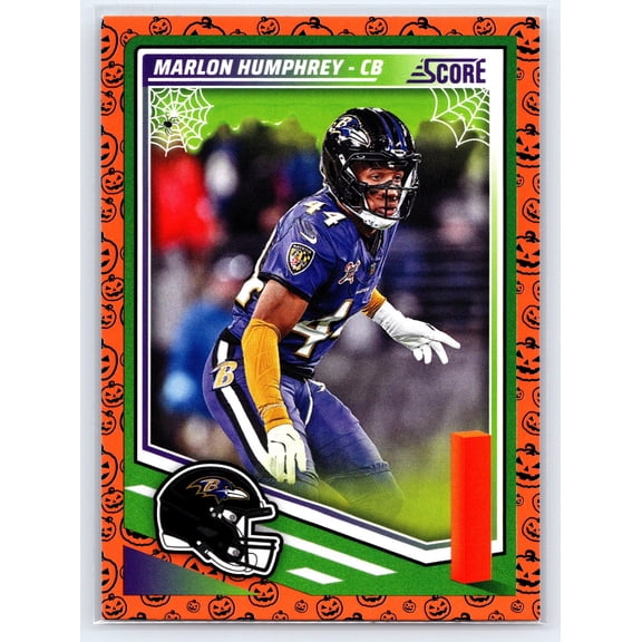 2025 Score-A-Treat Marlon Humphrey #145