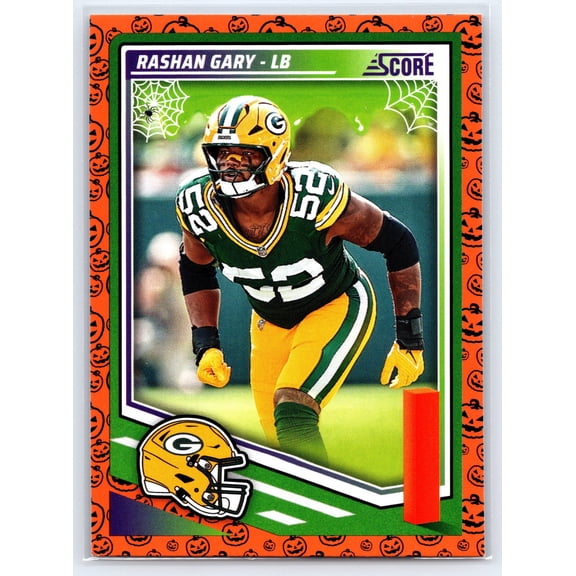 2025 Score-A-Treat Rashan Gary #170