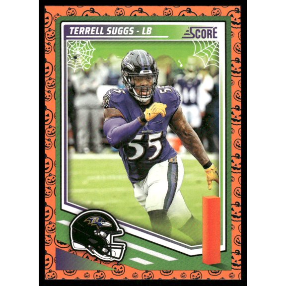 2025 Score A Treat Terrell Suggs #171