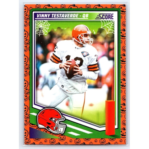 2025 Score-A-Treat Vinny Testaverde #146