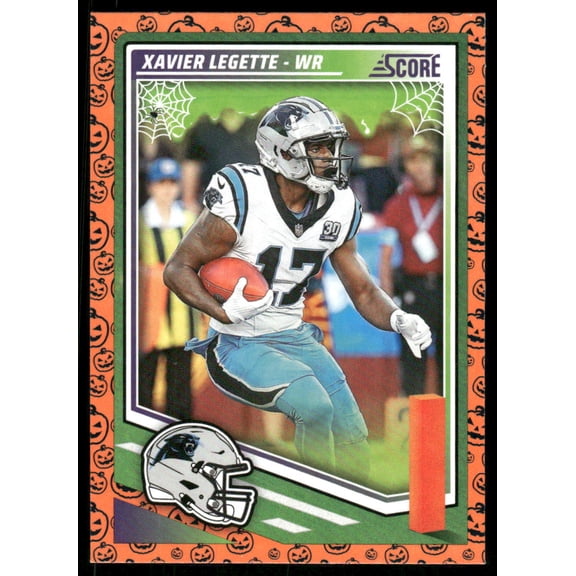 2025 Score A Treat Xavier Legette #217