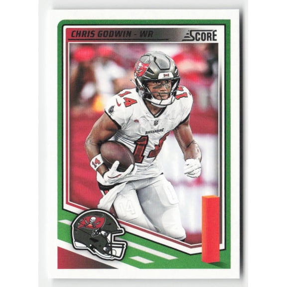 2025 Score Chris Godwin #188