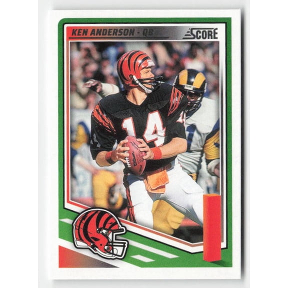 2025 Score Ken Anderson #279 Scorecard