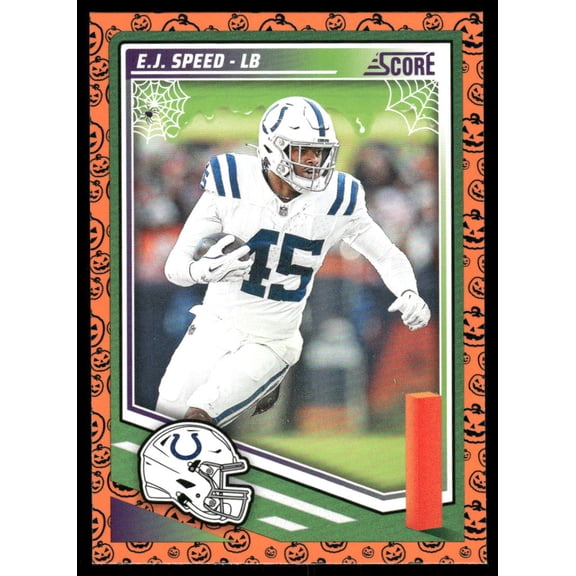 2025 Score a Treat E.J. Speed #48