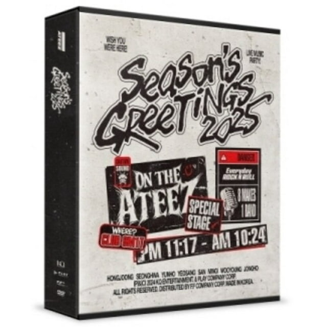 2025 Season's Greetings